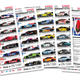 Illustration for article titled Version 2 NISMO Le Mans Spotter Guide now live
